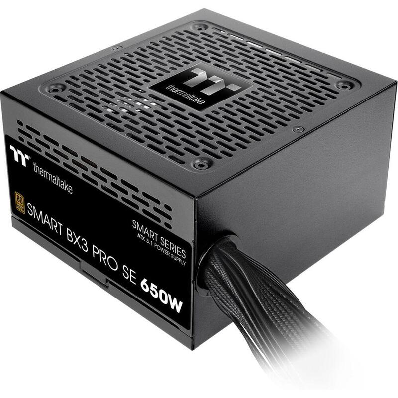 650w Thermaltake Smart Bx3 Pro Se
