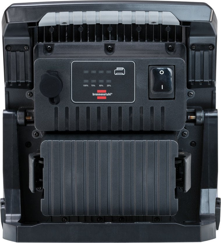 Brennenstuhl 1173140600 Proyector 60 W Led Negro E