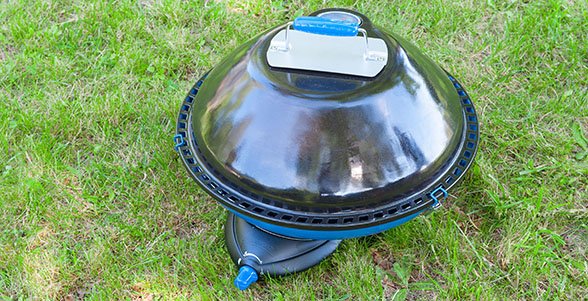 Campingaz Party Grill 600 R Parrilla De Gas