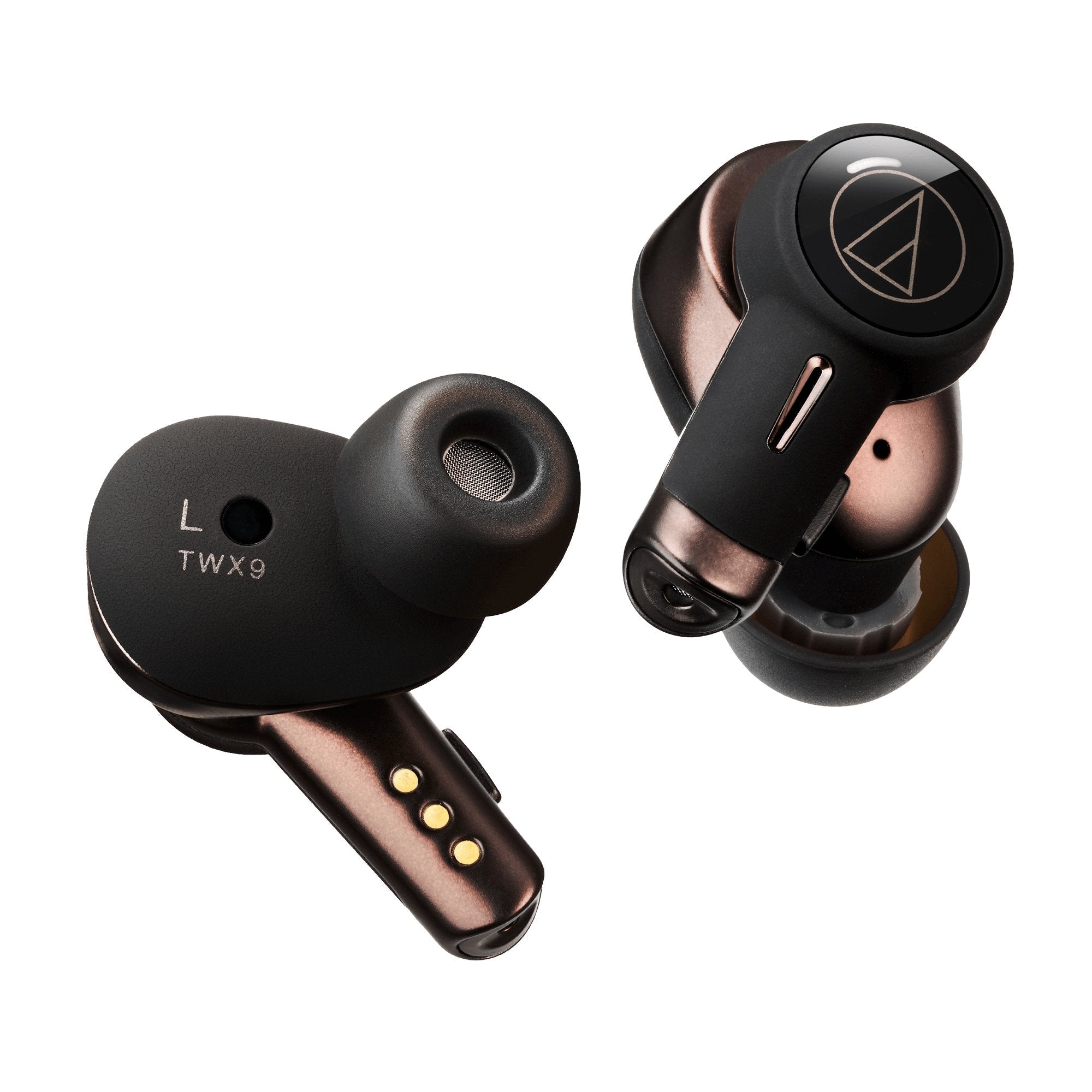 Auriculares Audio-Technica Ath-Twx9, Negro, Bluetooth, Usb-C Ath-Twx9