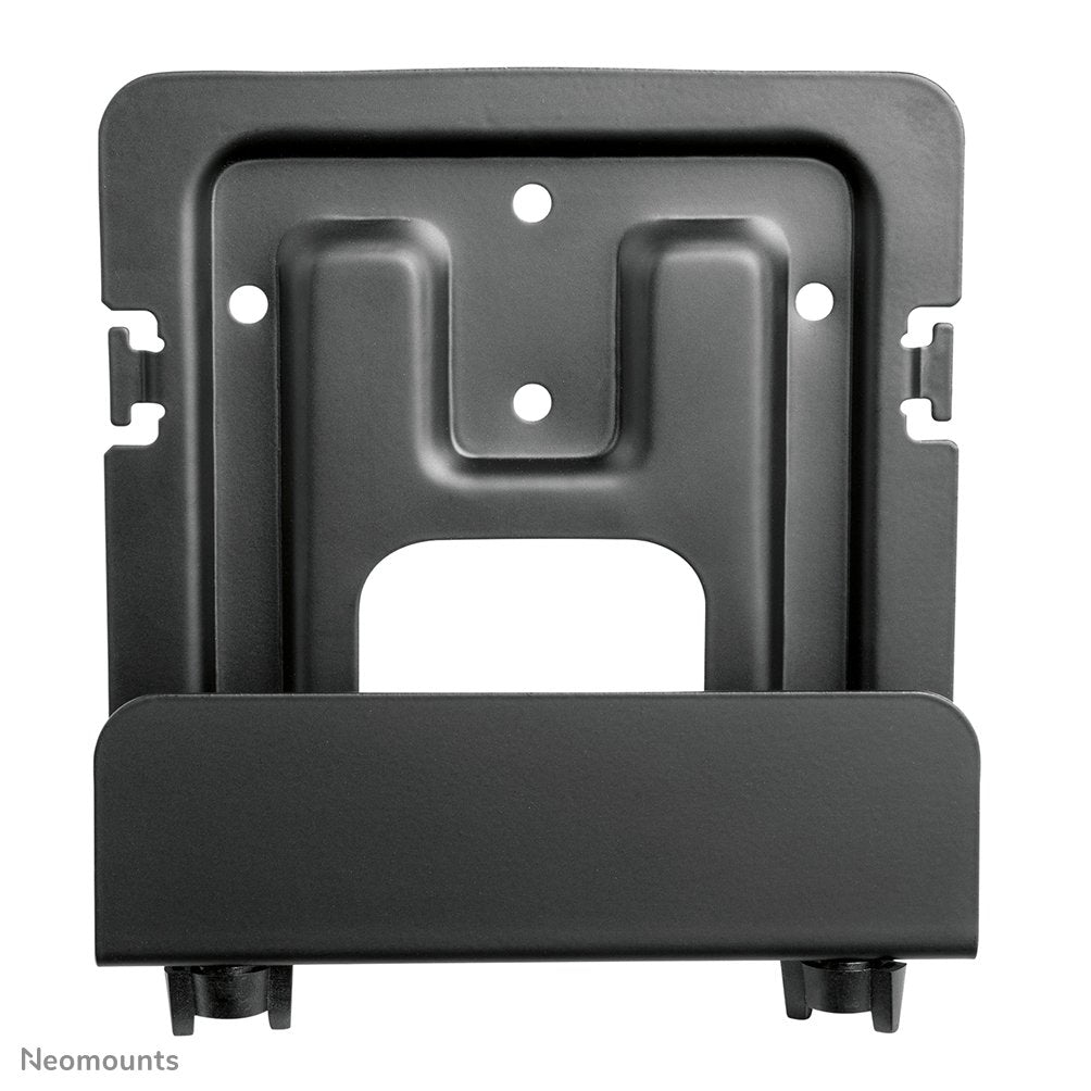 Soporte Universal Para Reproductor Multimedia Con Profundidad Ajustable (3,2-4,6 Cm) 5kg Awl-440bl Neomounts