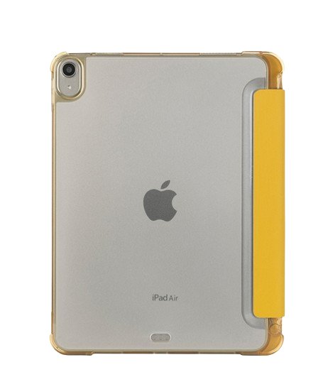 Tucano Satin Tablethülle Für Ipad Air 11" M2 Senfgelb