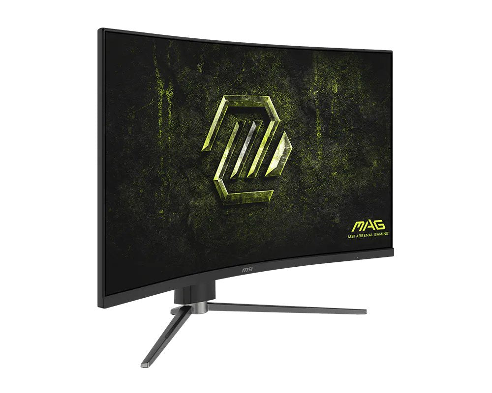 EAN 4711377350921 - MSI MAG 325CQPF E18 pantalla para PC 80 cm (31.5") 2560 x 1440 Pixeles Wide Quad HD Negro imagen 3
