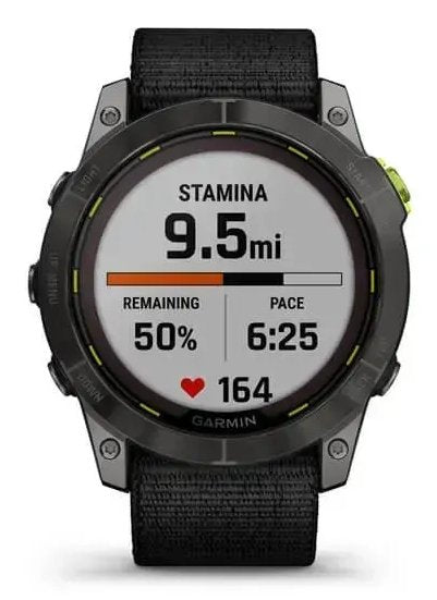 EAN 0753759296650 - Garmin Enduro 2 3,56 cm (1.4") MIP 35 mm Digital 280 x 280 Pixeles Pantalla táctil Gris Wifi GPS (satélit imagen 7