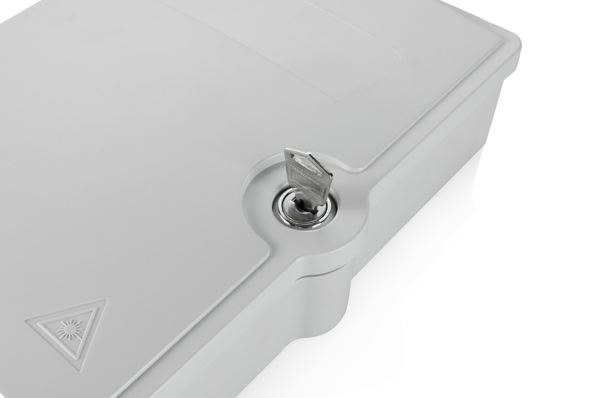 EAN 4016032371007 - Digitus DN-968913 adaptador de fibra óptica 1 pieza(s) Gris imagen 9