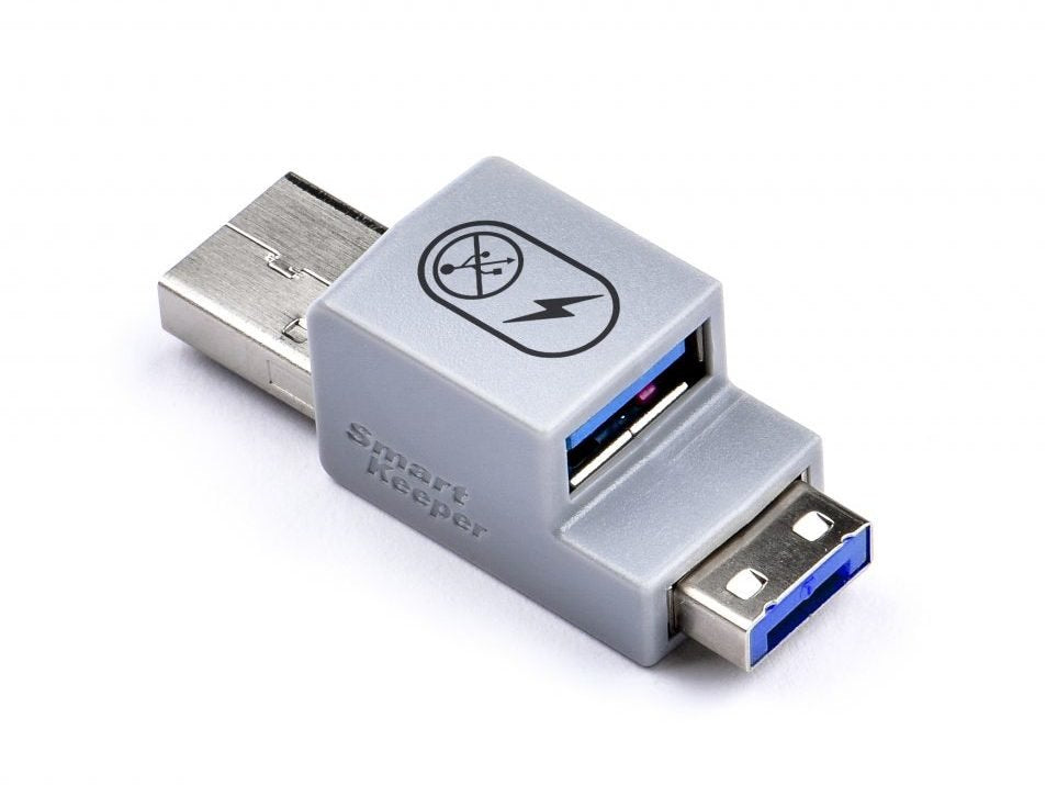 Smartkeeper Ucl03bk Bloqueador De Puerto Usb Tipo A Negro 1 Pieza(S)