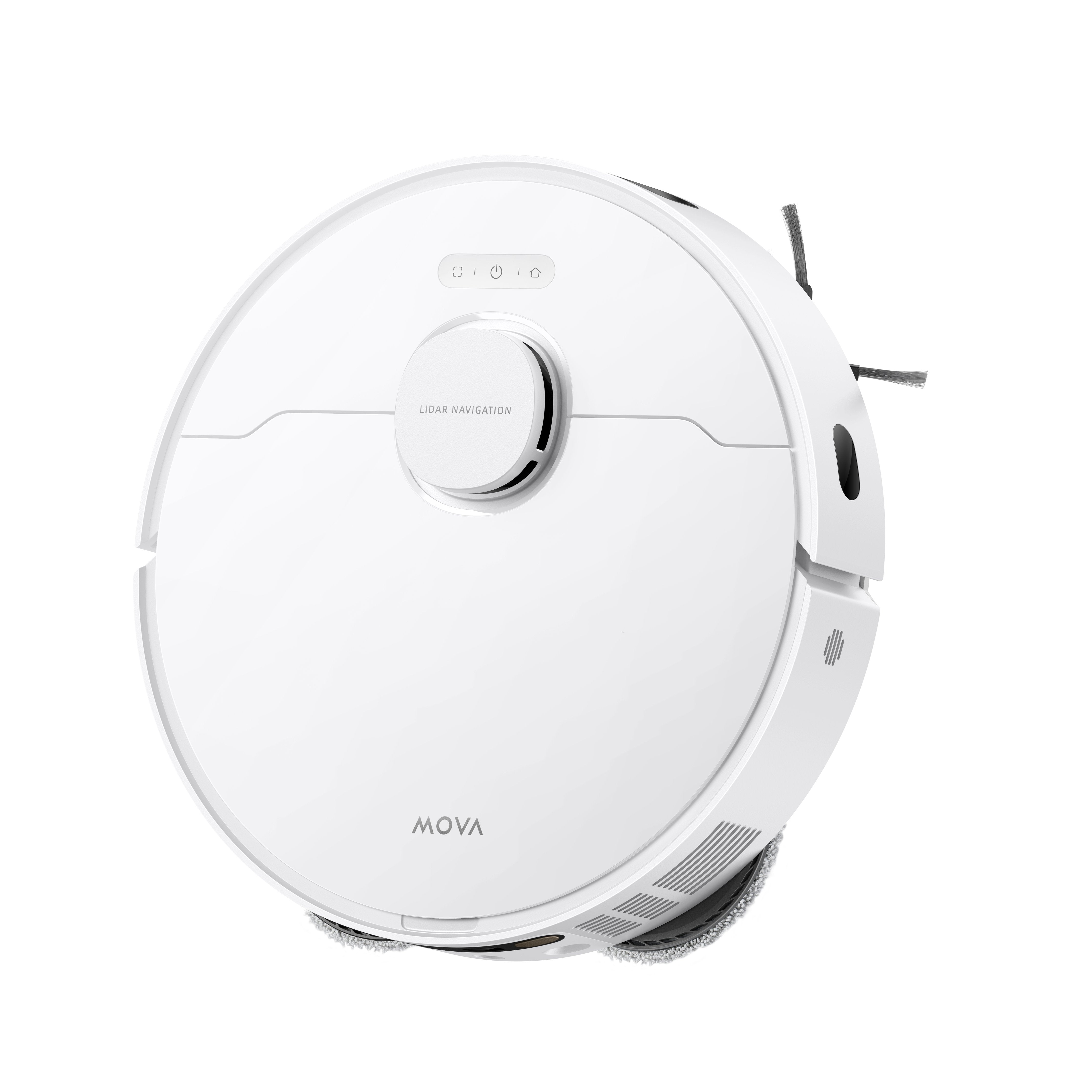 Robot Aspiradora Dreame  E30 Ultra Rle51se Mova