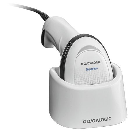 Datalogic Gryphon I Gd4500 Lector De Códigos De Barras Portátil 1d/2d Blanco