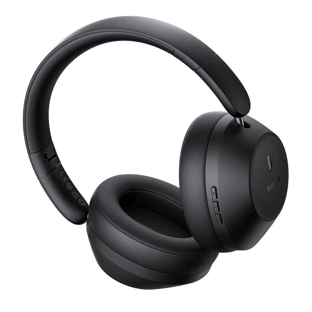 EAN 6932172657826 - Baseus Bass 30 Max Auriculares Inalámbrico Diadema Llamadas/Música USB Tipo C Bluetooth Negro imagen 5