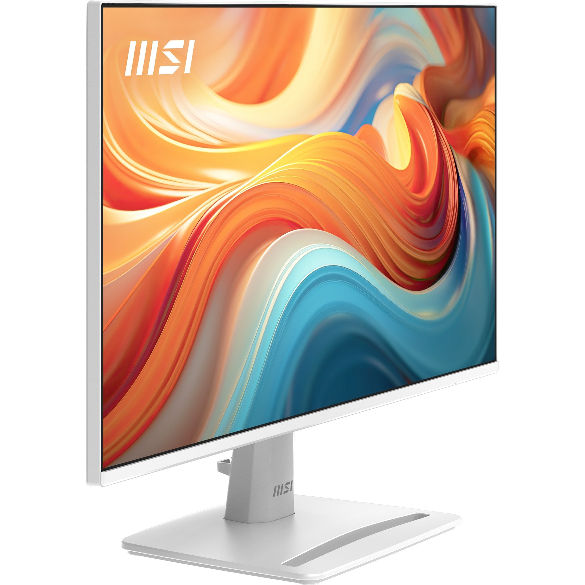 EAN 4711377346290 - MSI Pro MP243W E14 pantalla para PC 60,5 cm (23.8") 1920 x 1080 Pixeles Full HD LCD Blanco imagen 9