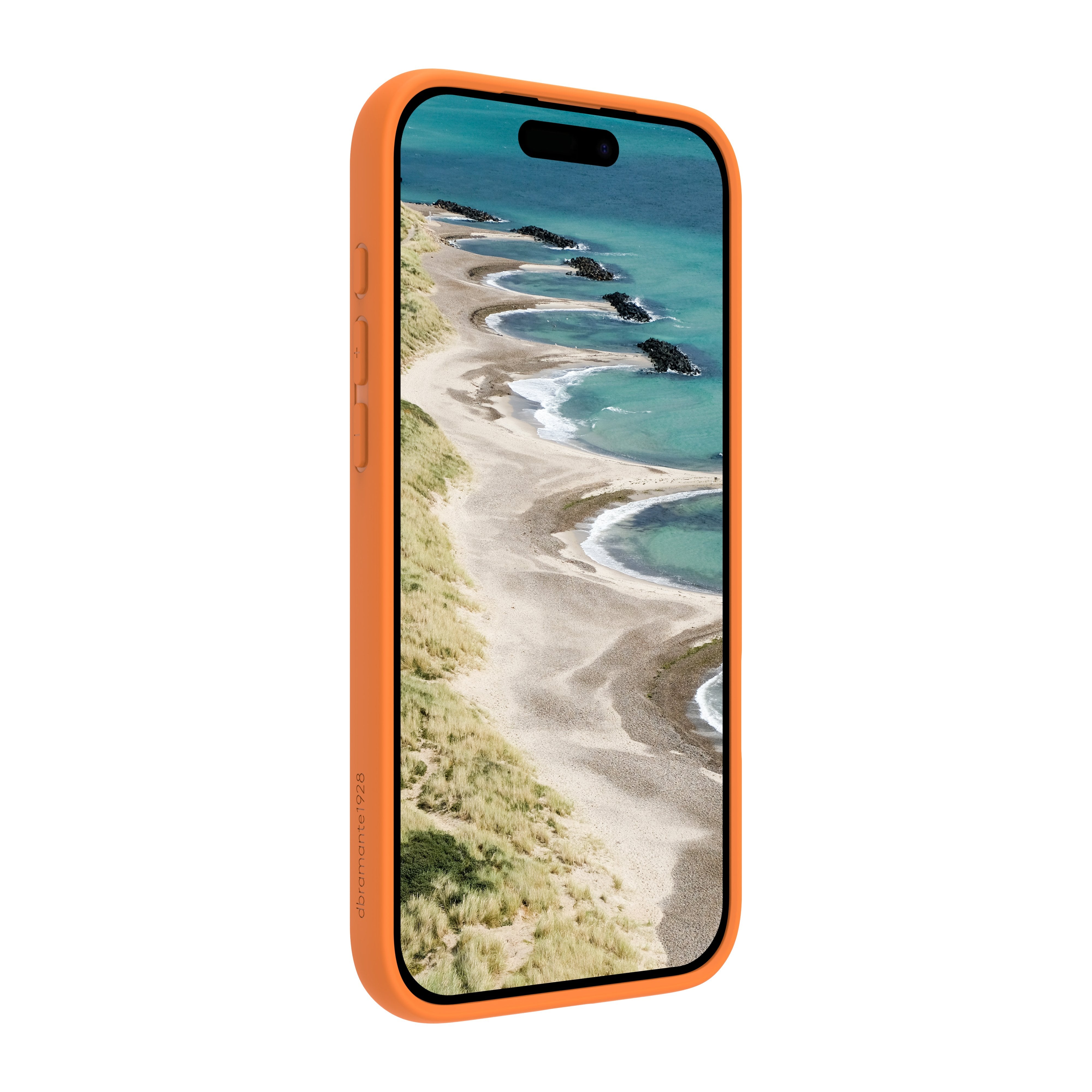 EAN 5711428067333 - dbramante1928 Grenen MS funda para teléfono móvil Naranja imagen 5