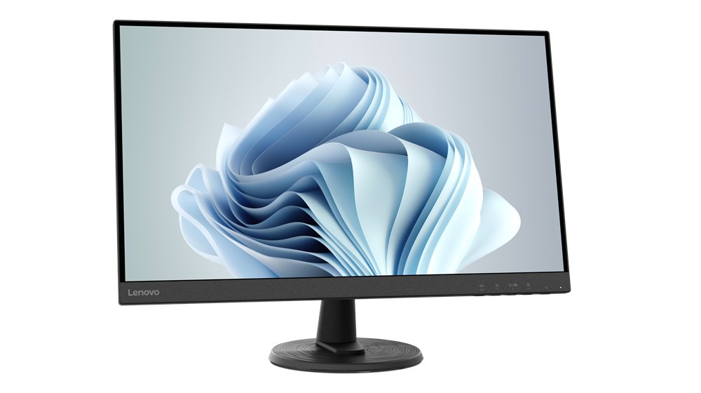 Lenovo D27-40 68,6 Cm (27") 1920 X 1080 Pixeles Full Hd Led Negro