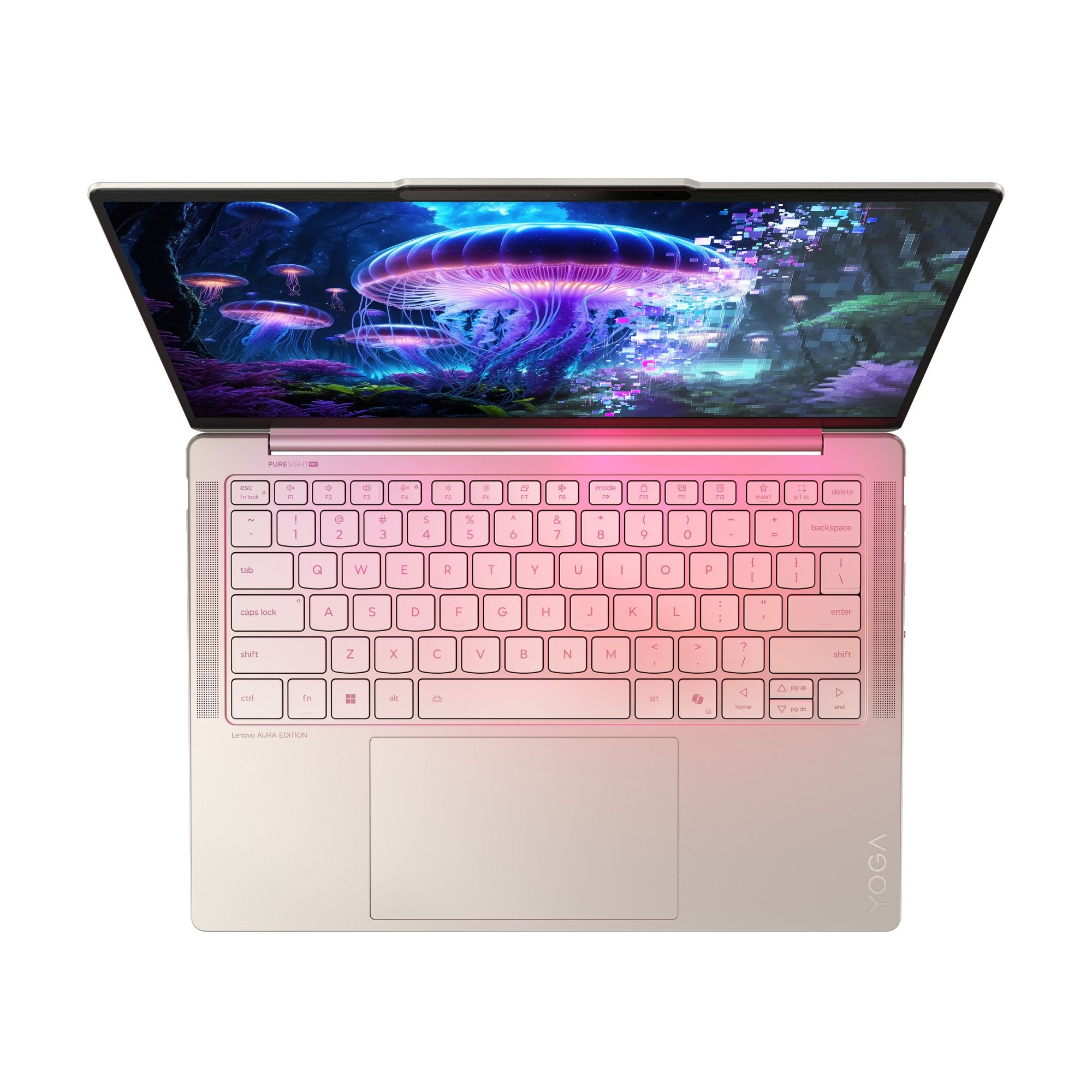 EAN 0198157327153 - Lenovo Yoga Slim 7 14ILL10 Copilot+ PC Intel Core Ultra 7 258V Portátil 35,6 cm (14") 2.8K 32 GB LPDDR5x- imagen 4