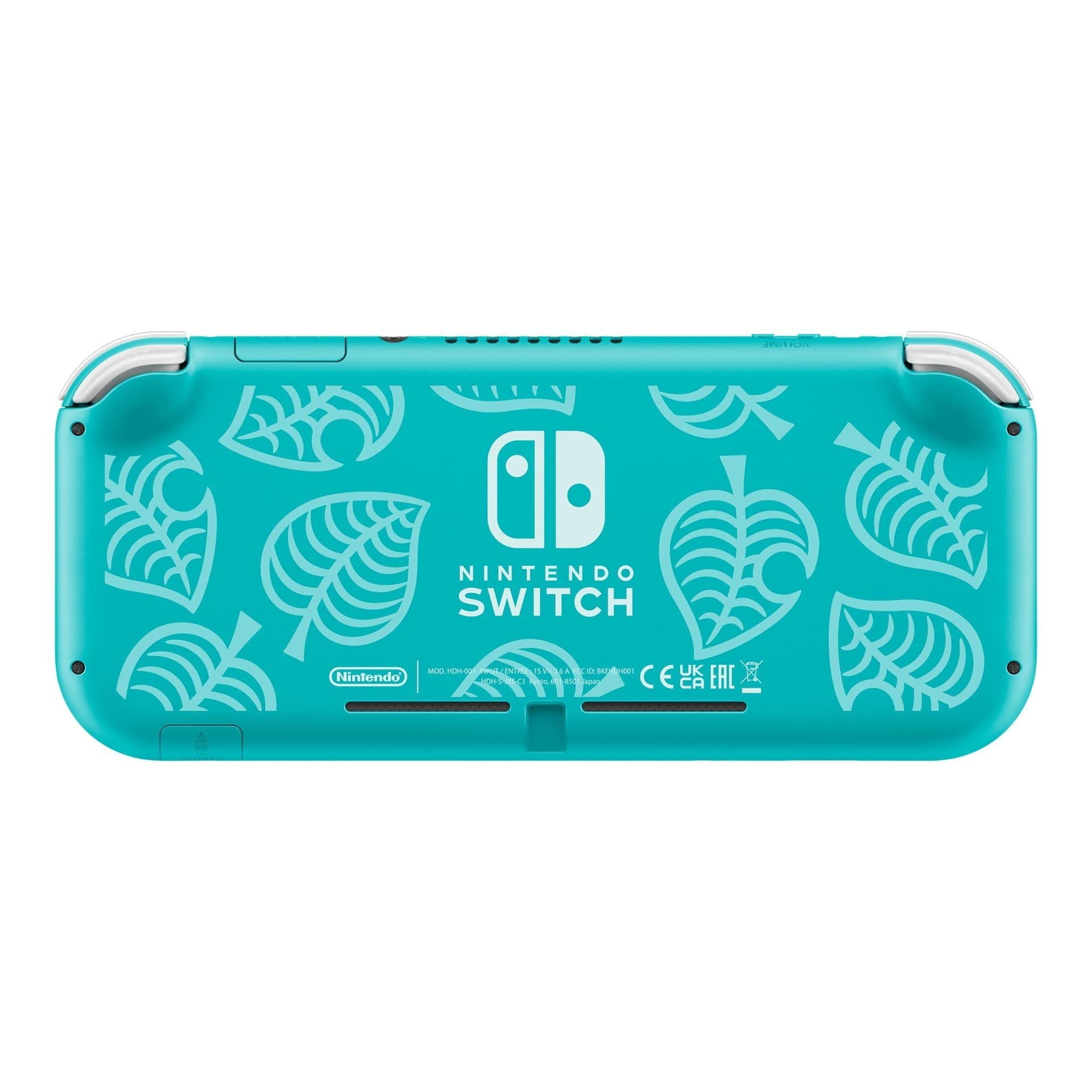 Consola Nintendo Switch Lite Turq Pack Aloha