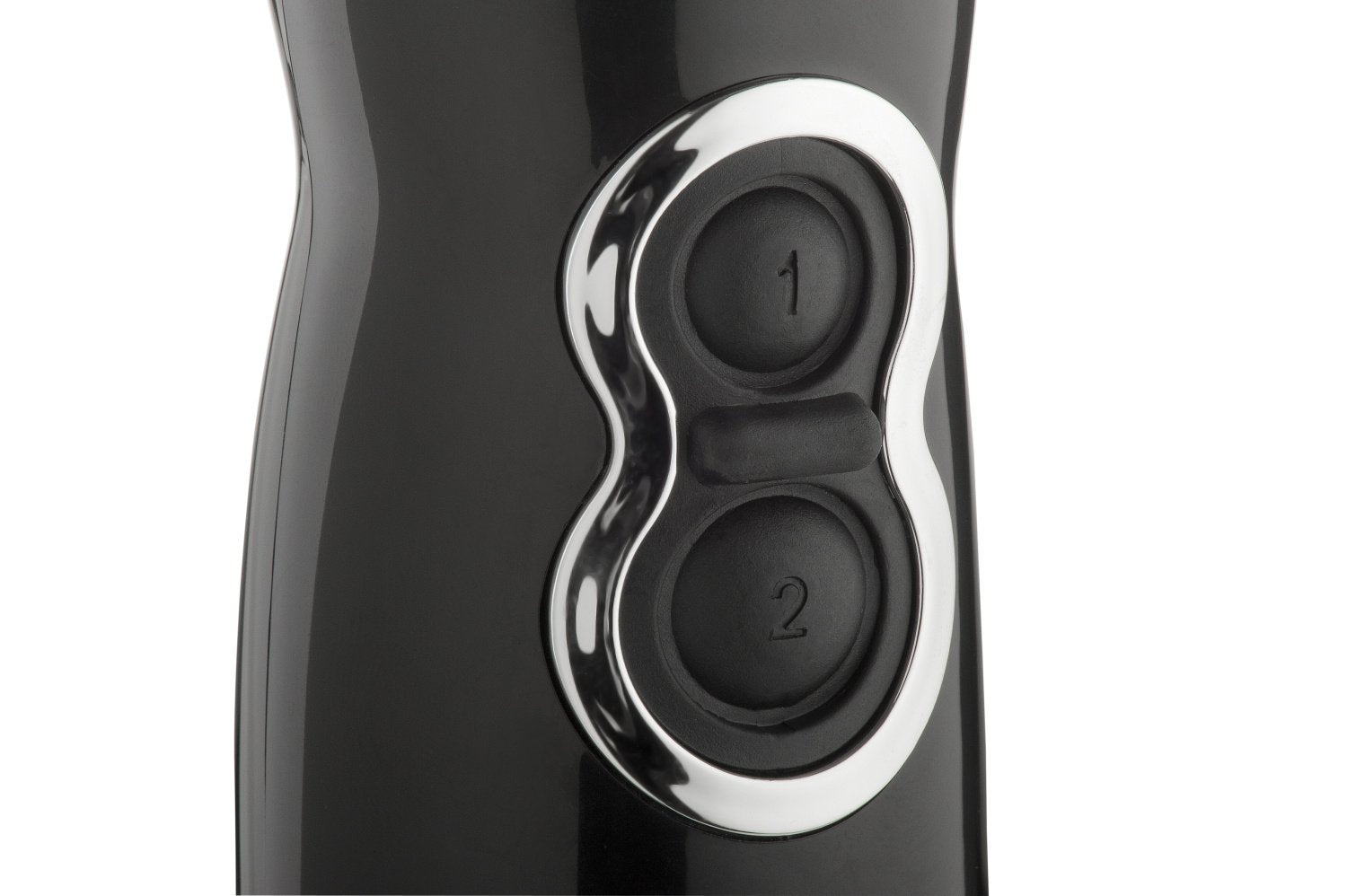 Batidora Gallet Naucelle Mix 435  De Inmersión 500 W Negro, Acero Inoxidable