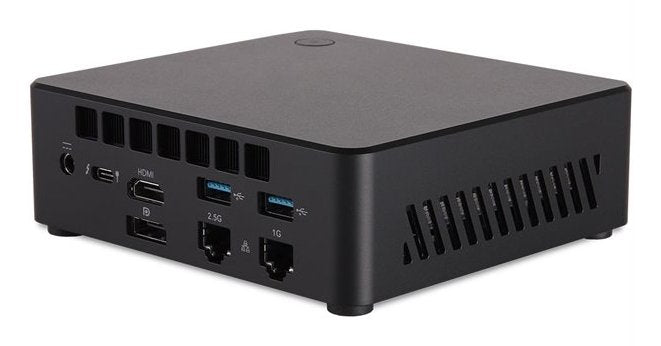 EAN 4039407086986 - TERRA Micro 7000C GREENLINE Intel® Core™ i7 i7-1355U 16 GB DDR5-SDRAM 500 GB SSD Windows 11 Pro Micro PC  imagen 7