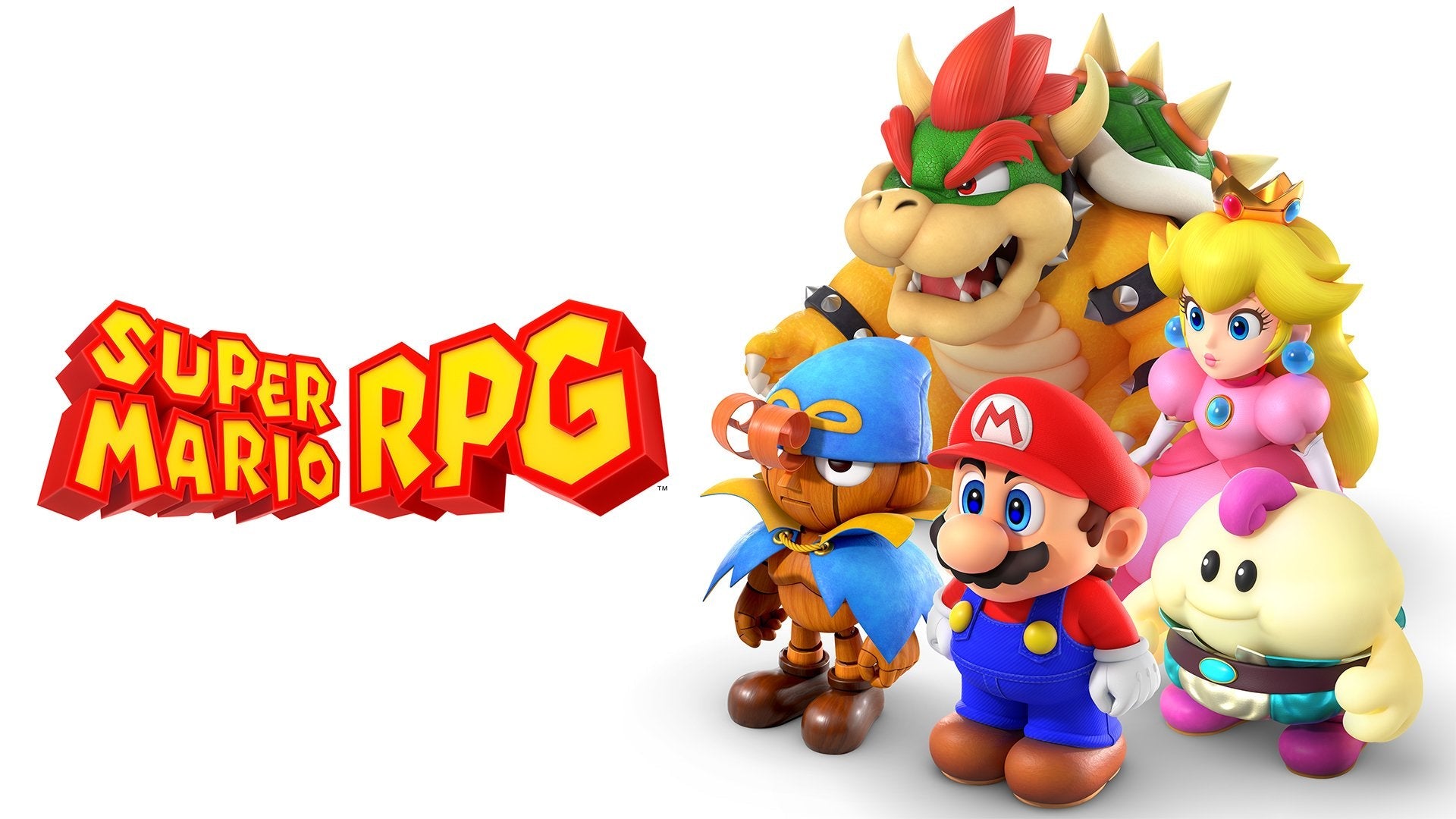 Juego Nintendo Switch Nintendo Super Mario Rpg  10011784