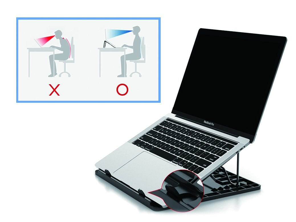 Conceptronic 2-Fan Cooling Pad / Thana03b Ergonomisch