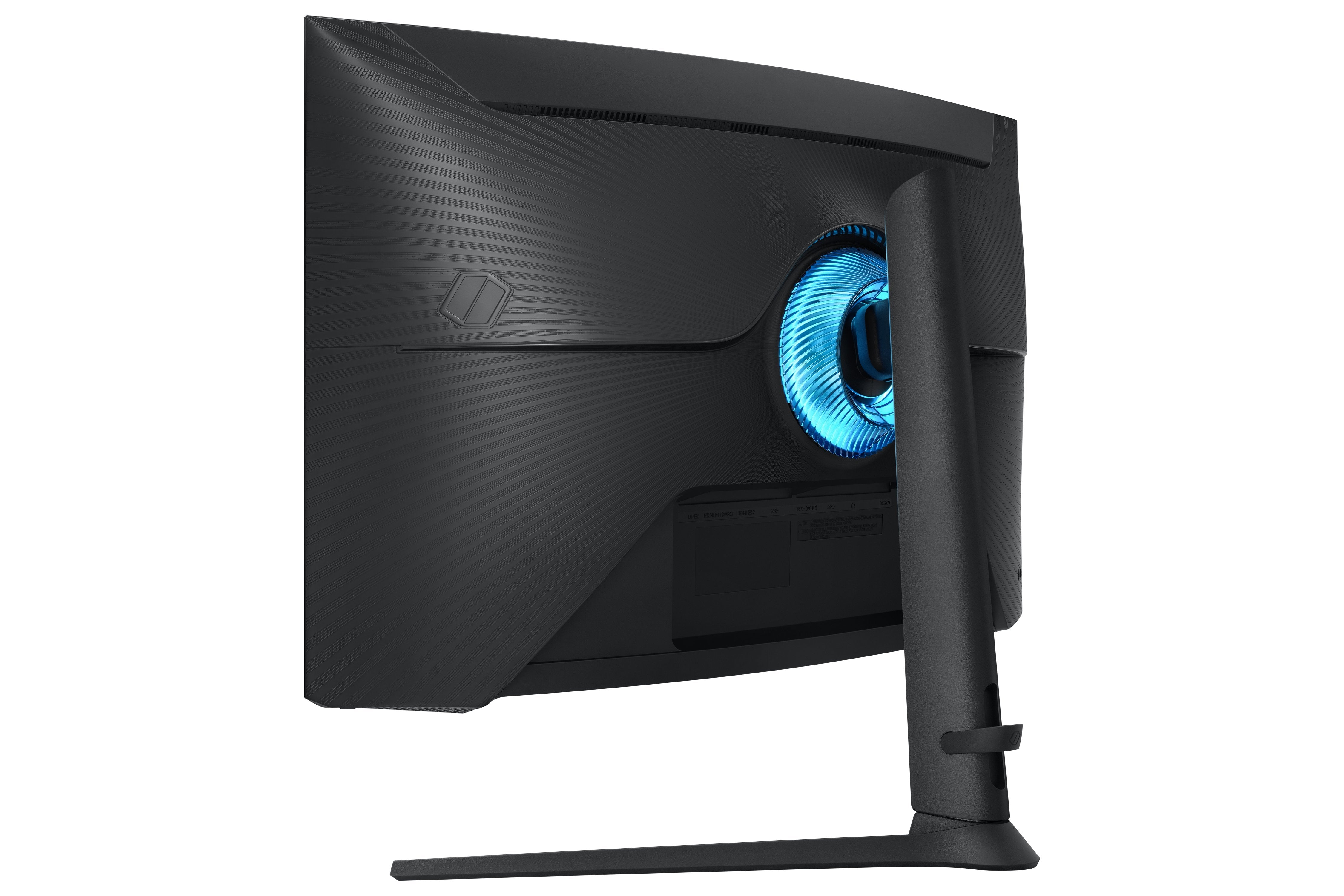 Monitor Gaming Curvo Samsung Odyssey Neo G7 S32bg750np 32' 4k 1ms 165hz Va Negro