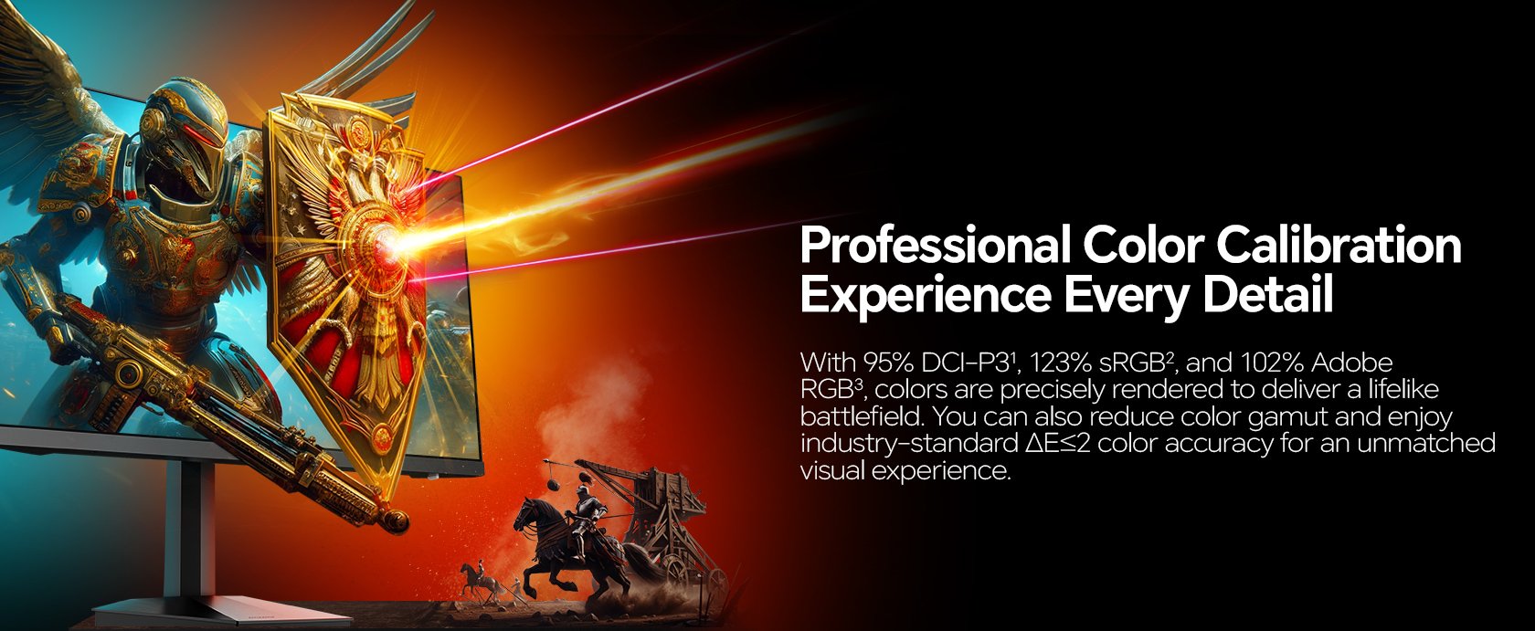 Koorui G2721p Qhd Gaming Monitor 68,6 Cm (27 Zoll)