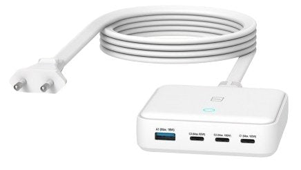 Cargador Red Gan 100w Sobremesachar