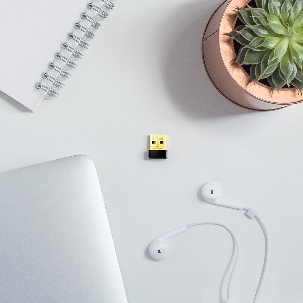 Tp-Link Archer T600u Nano Adaptador Wifi