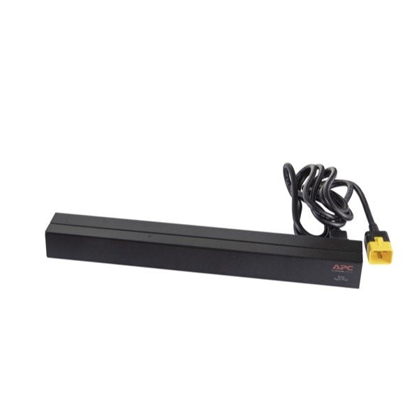 EAN 0731304213055 - APC Basic Rack PDU unidad de distribución de energía (PDU) 12 salidas AC 0U/1U Negro imagen 19