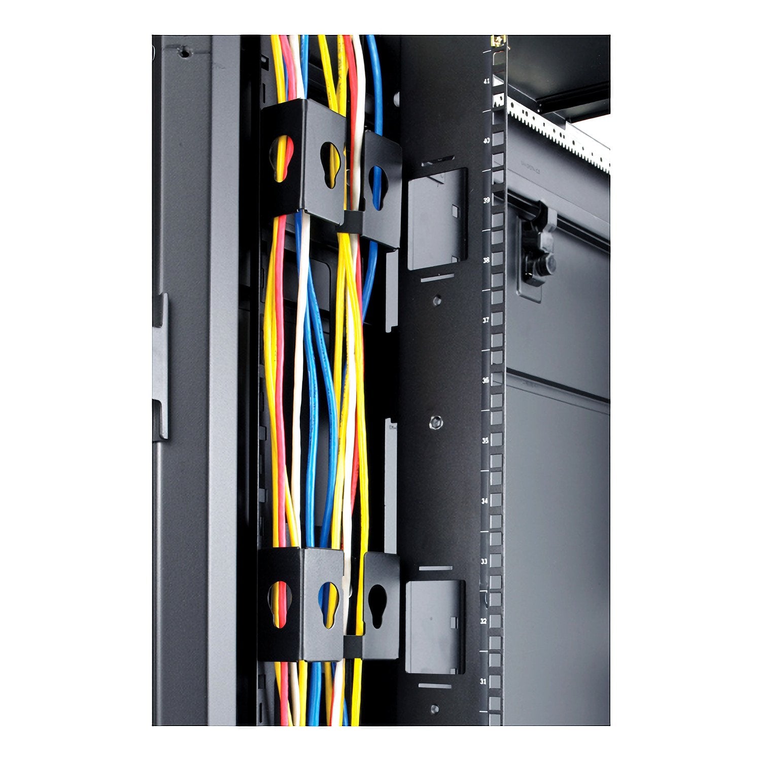 EAN 731304253600 - APC AR7710 Cable Containment Brackets Negro imagen 3