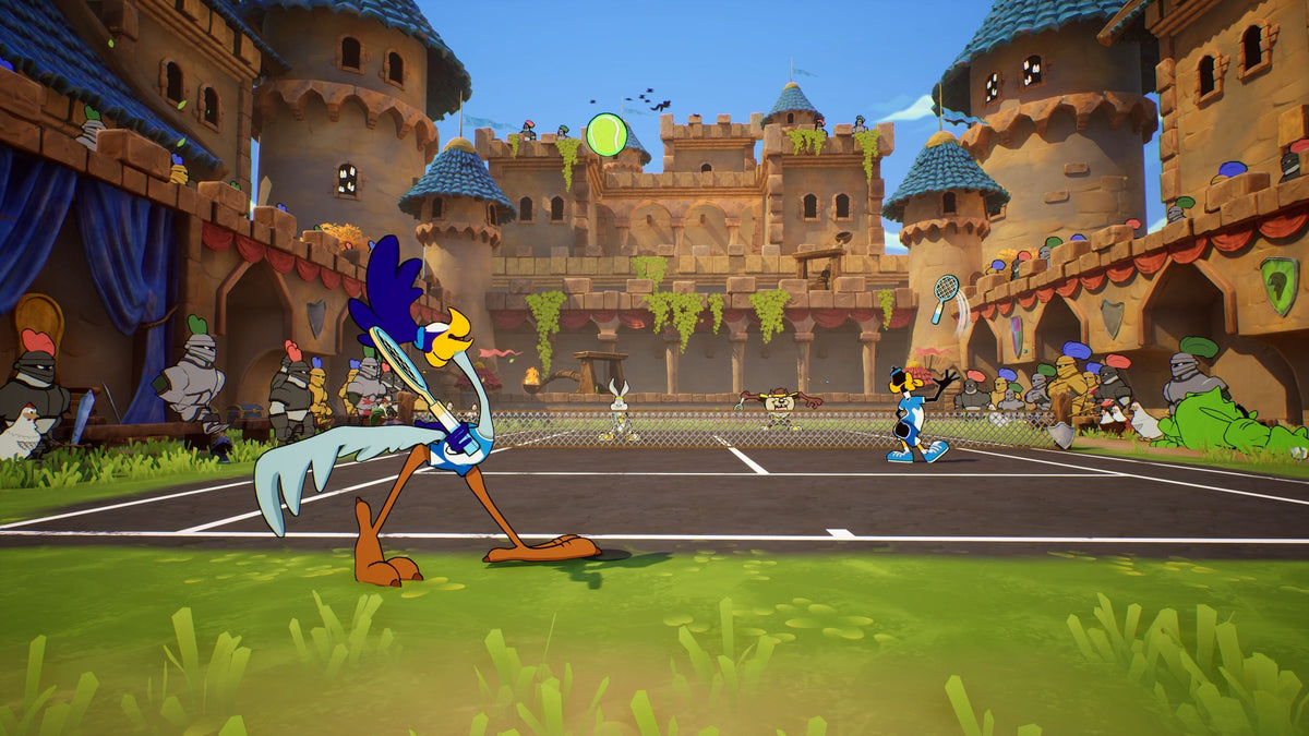 Juego Looney Tunes Wacky World Of Sports Switch