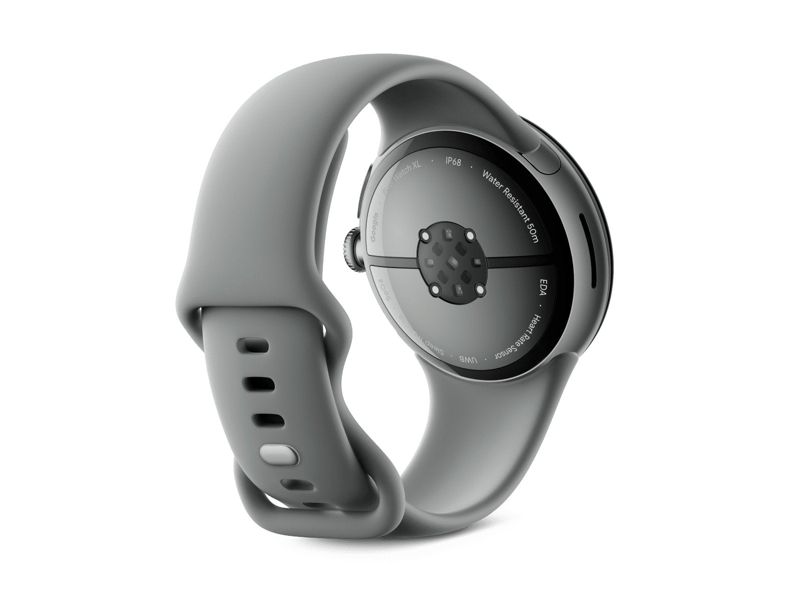EAN 0840353907027 - Google Pixel Watch 3 AMOLED 45 mm Digital Pantalla táctil Marrón Wifi GPS (satélite) imagen 4