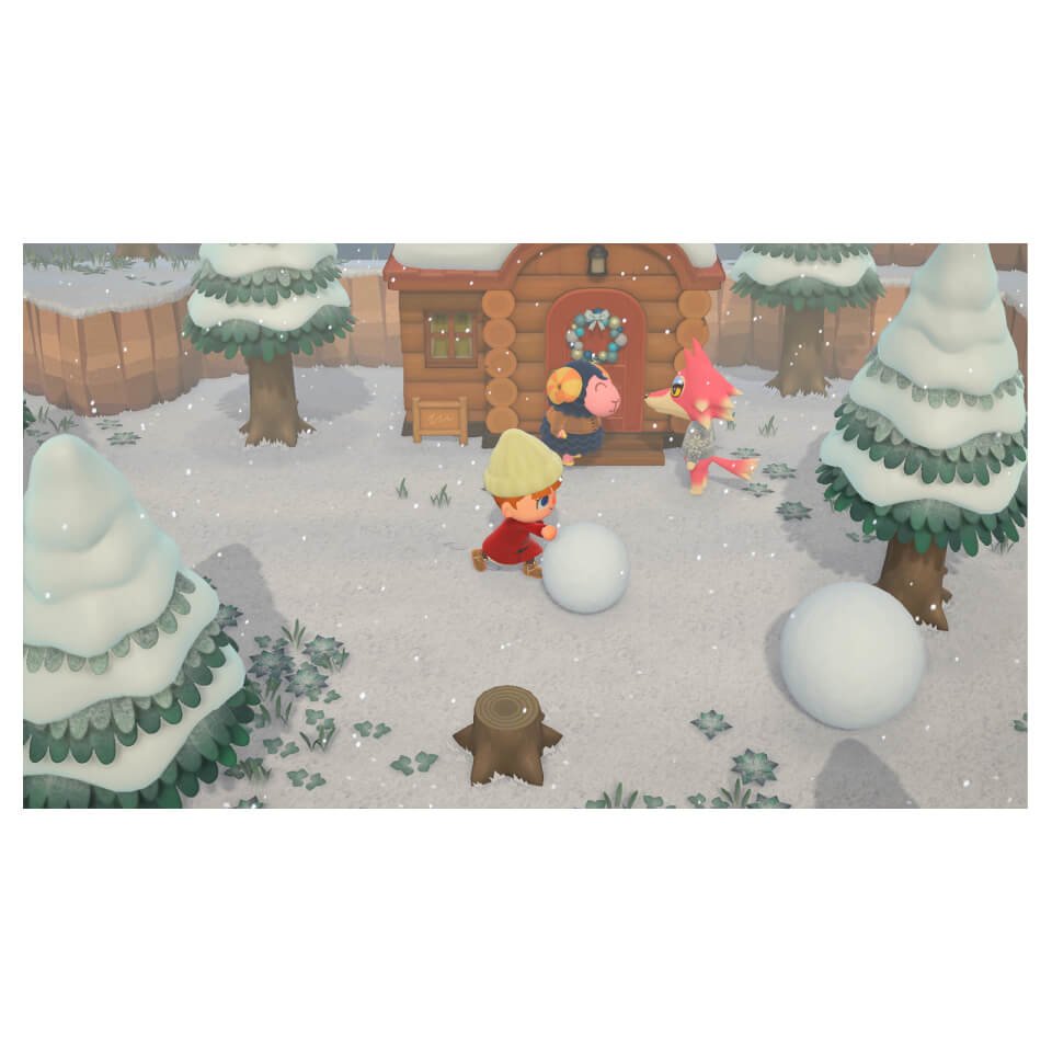 Juego Para Consola Nintendo Switch Animal Crossing: New Horizons