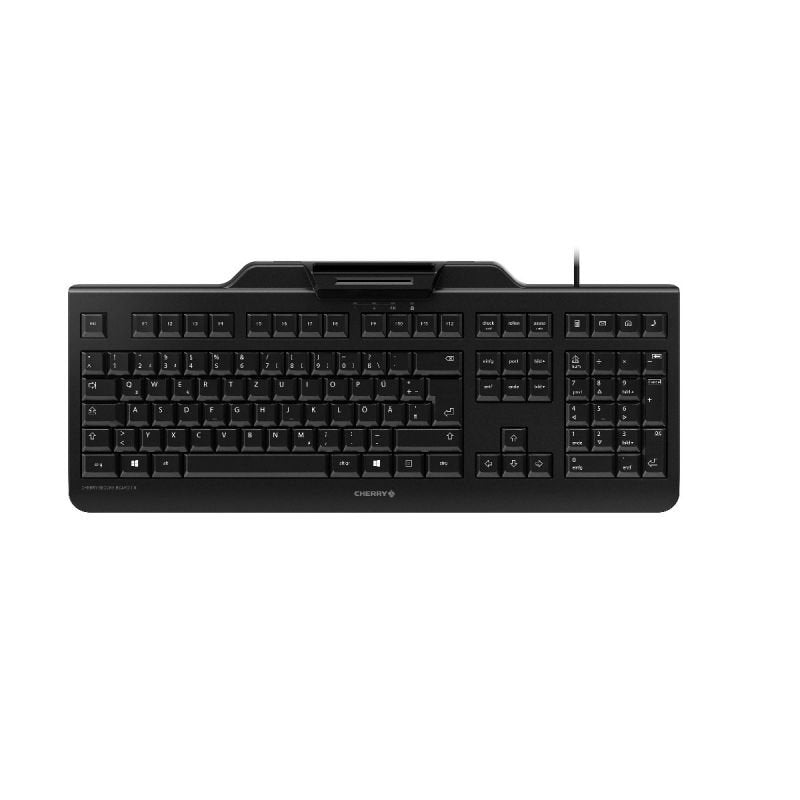 Cherry Secure Board 1.0 - Teclado - Con Nfc