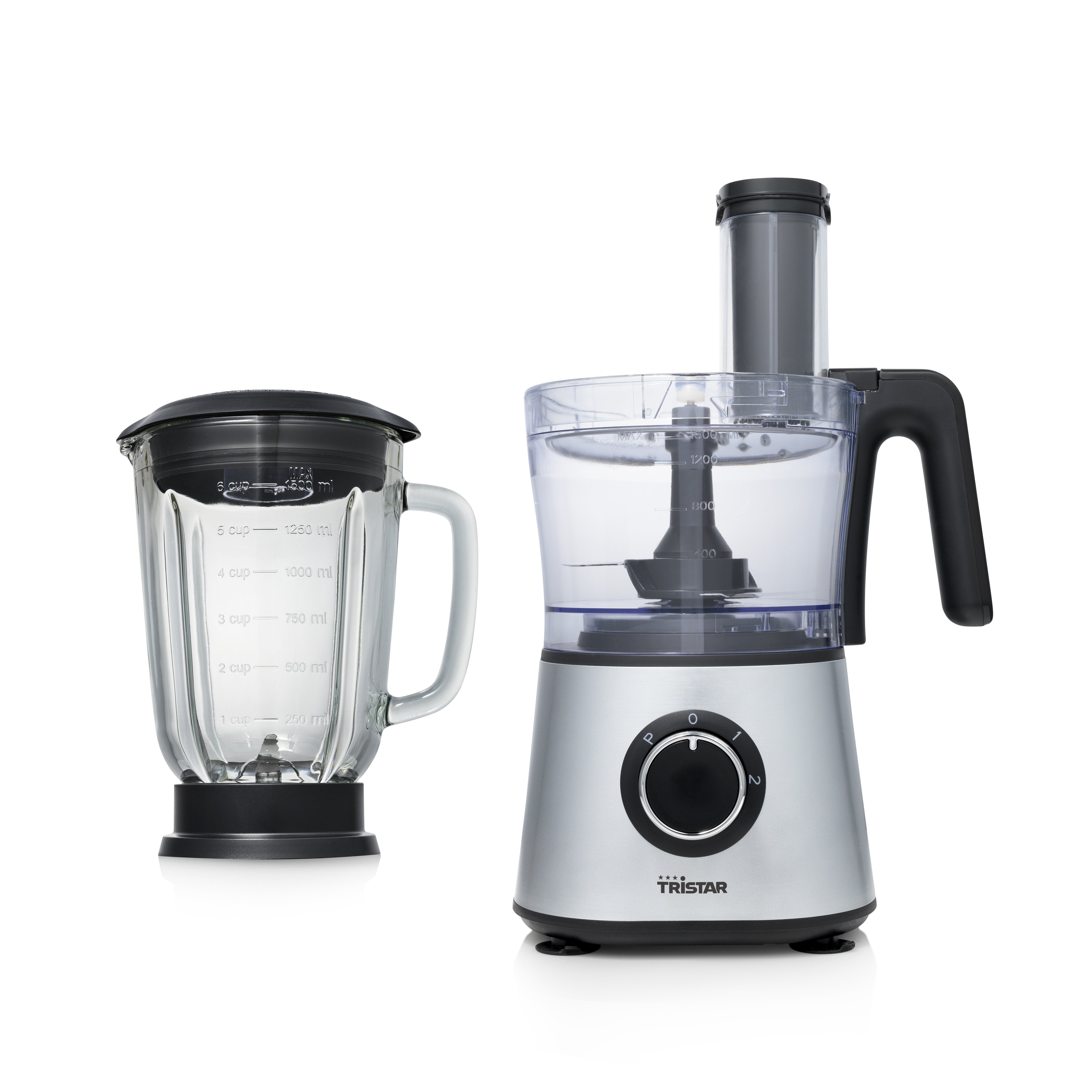 Processor Tristar Mx-4823 Food , Stainless Steel Black