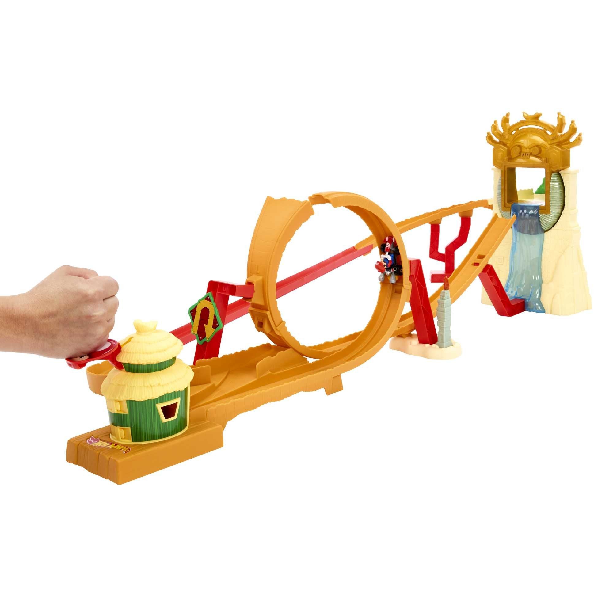 EAN 0194735129461 - Hot Wheels Mario Kart HMK49 vehículo de juguete imagen 3