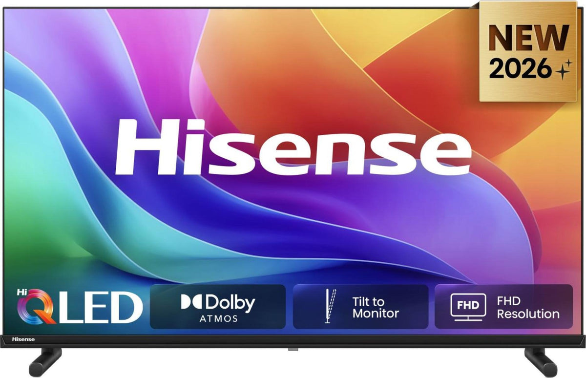 EAN 6942351429472 - Hisense 32A59S 81,3 cm (32") Full HD Smart TV Wifi Negro imagen 1