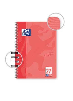 Oxford Cuaderno A4+ L27 Surtido - A4