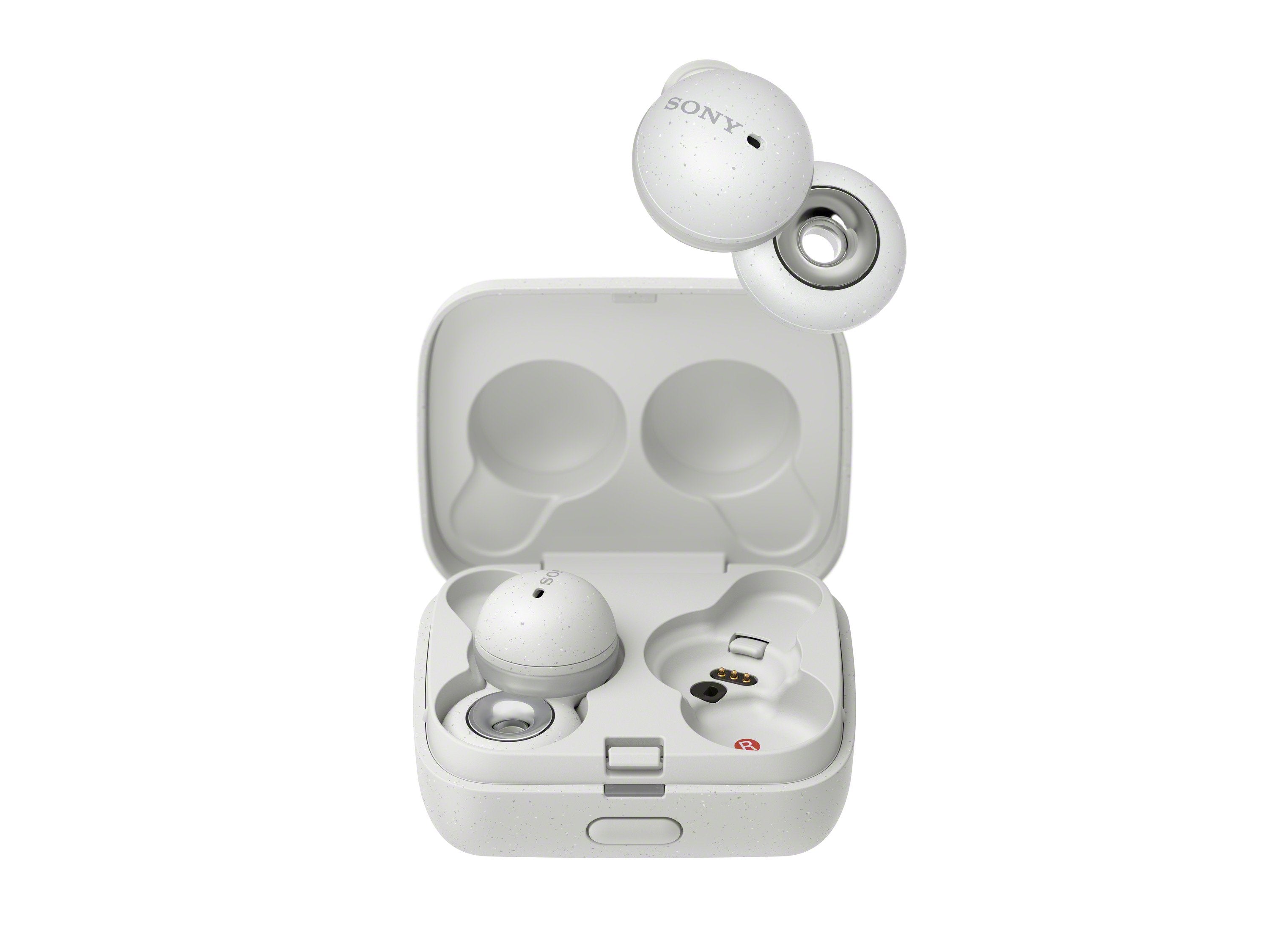 Auriculares Sony Linkbuds True Wireless Stereo (Tws) Bluetooth Blanco