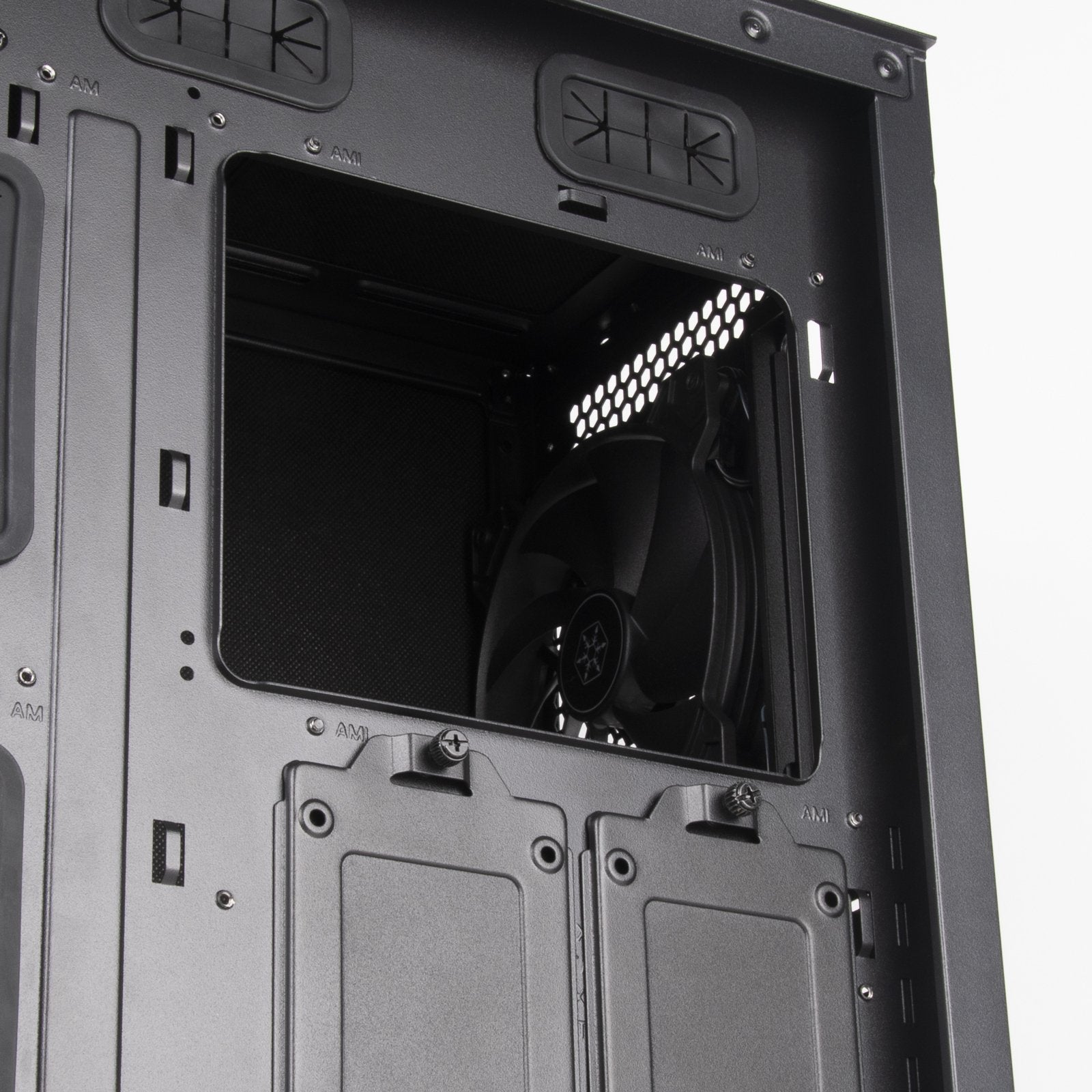 EAN 4710679814612 - Silverstone SETA H1 Midi Tower Negro imagen 17