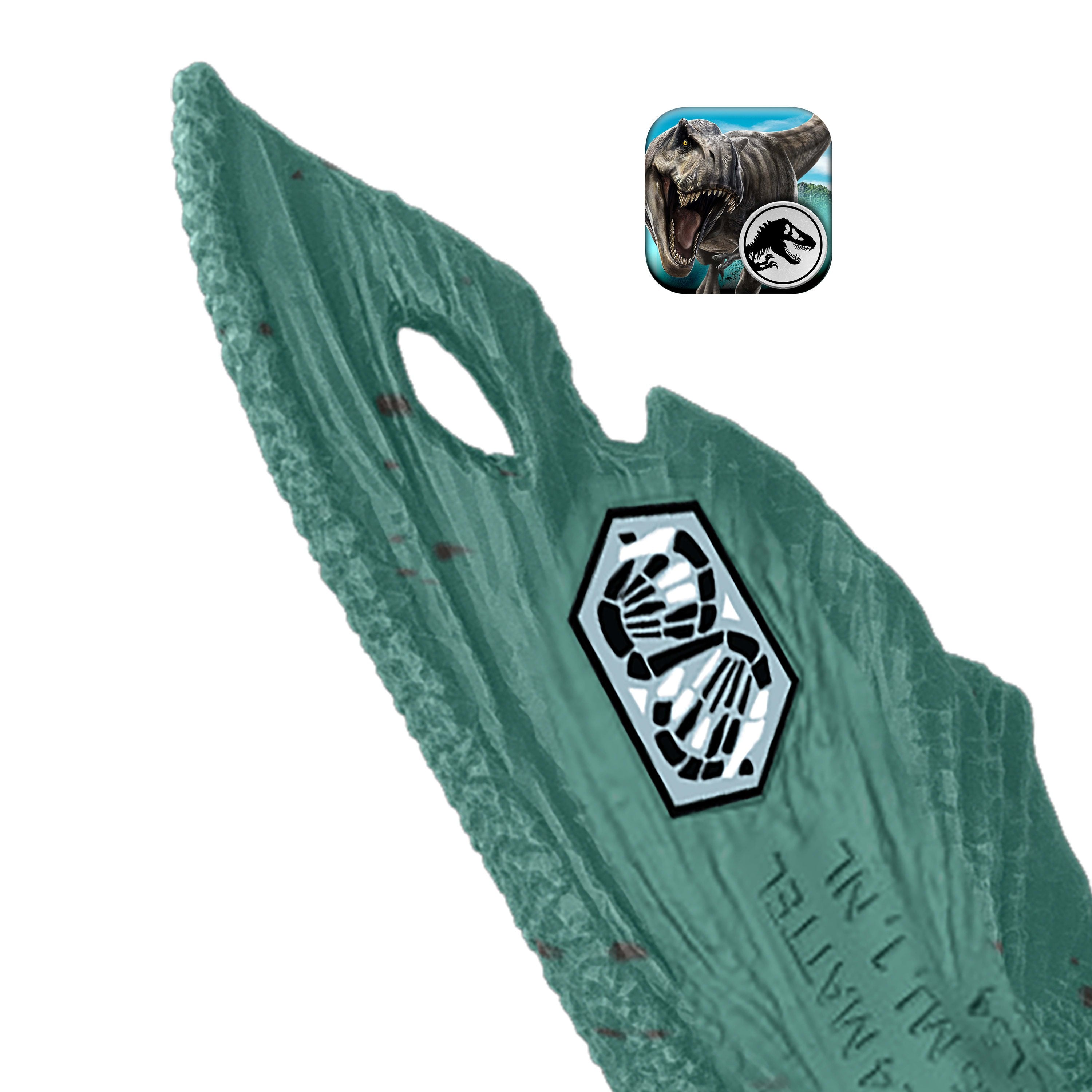 Figurka Jurassic World Dziki Dinozaur, Torvoneustes