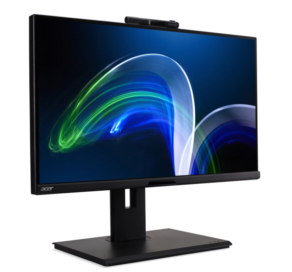 Monitor Acer Tft B278ubemiqprcuzx Pivot 69cm 27'' 2560x1440 Hdmi Dp Type-C Audio