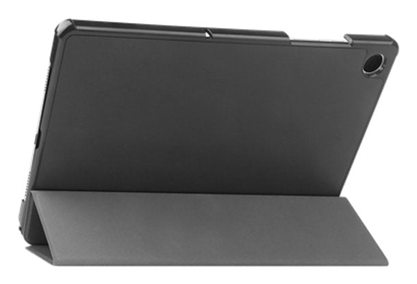 Funda Tablet Samsung Galaxy Tab A9+ Smart Tri-Fold Negro Just In Case Compatible Samsung Galaxy Tab A9+ /Activación-Reposo Automático/ Negro