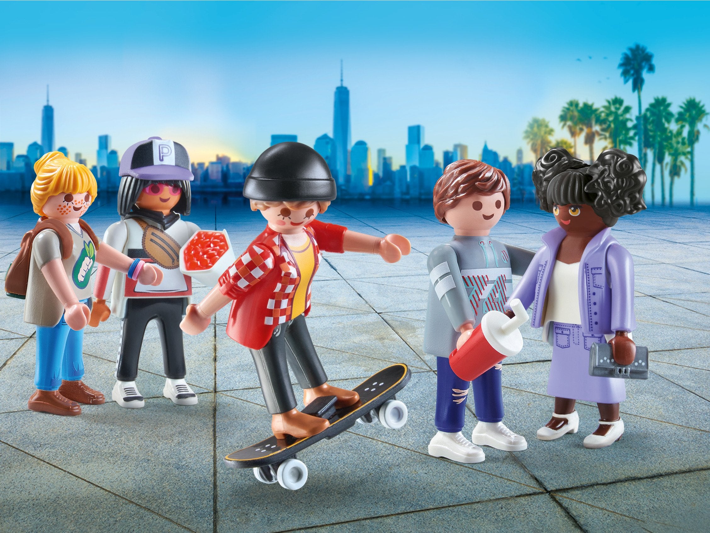 EAN 4008789714015 - Playmobil City Life 71401 figura de juguete para niños imagen 5