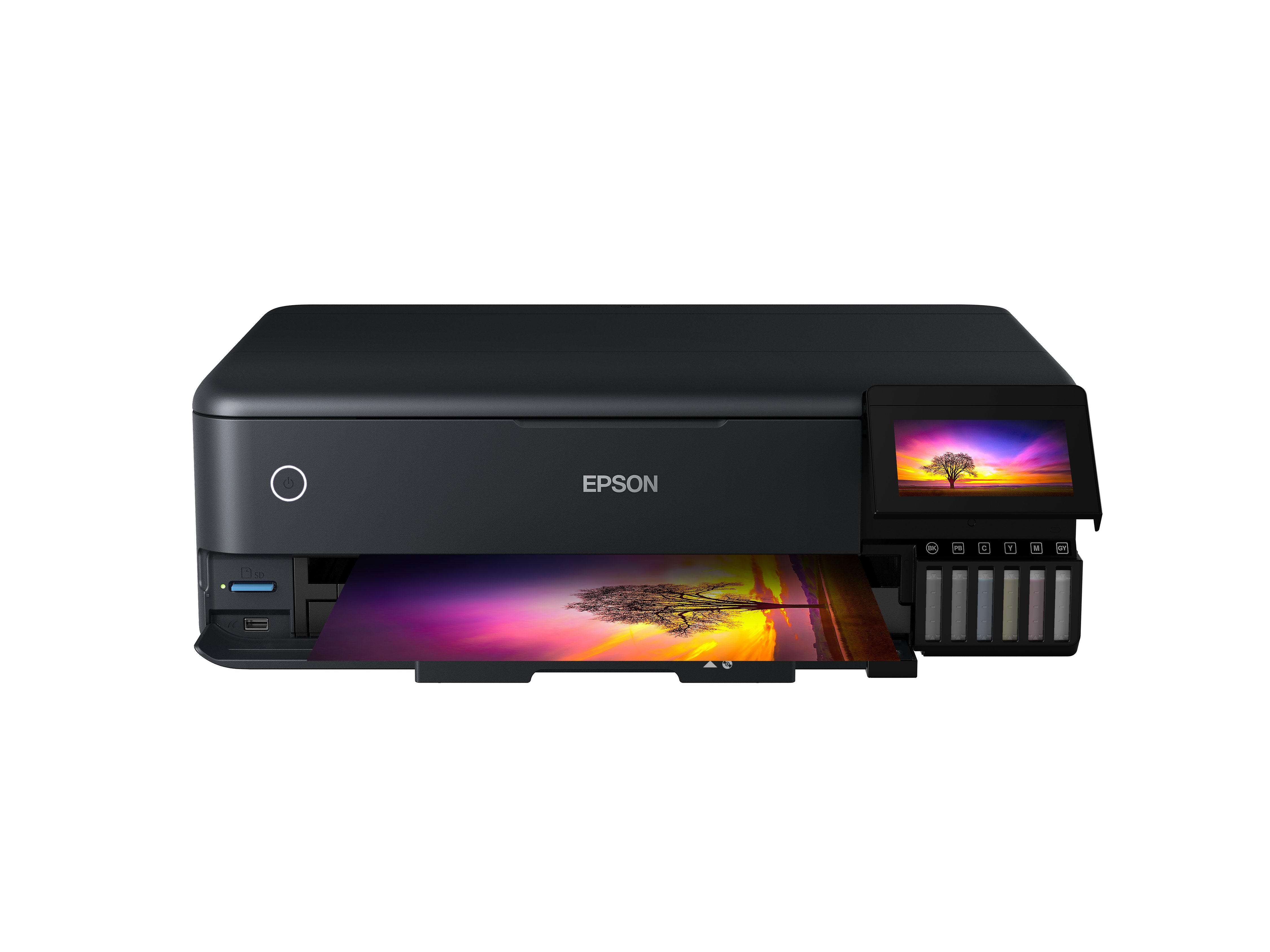 EAN 8715946676722 - Epson EcoTank ET-8550 imagen 1