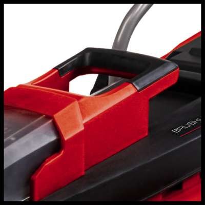 Cortacésped Inalámbrico Einhell Ge-Cm 18/30 Li - Solo (Rojo/Negro, Sin Batería Ni Cargador) 3413157