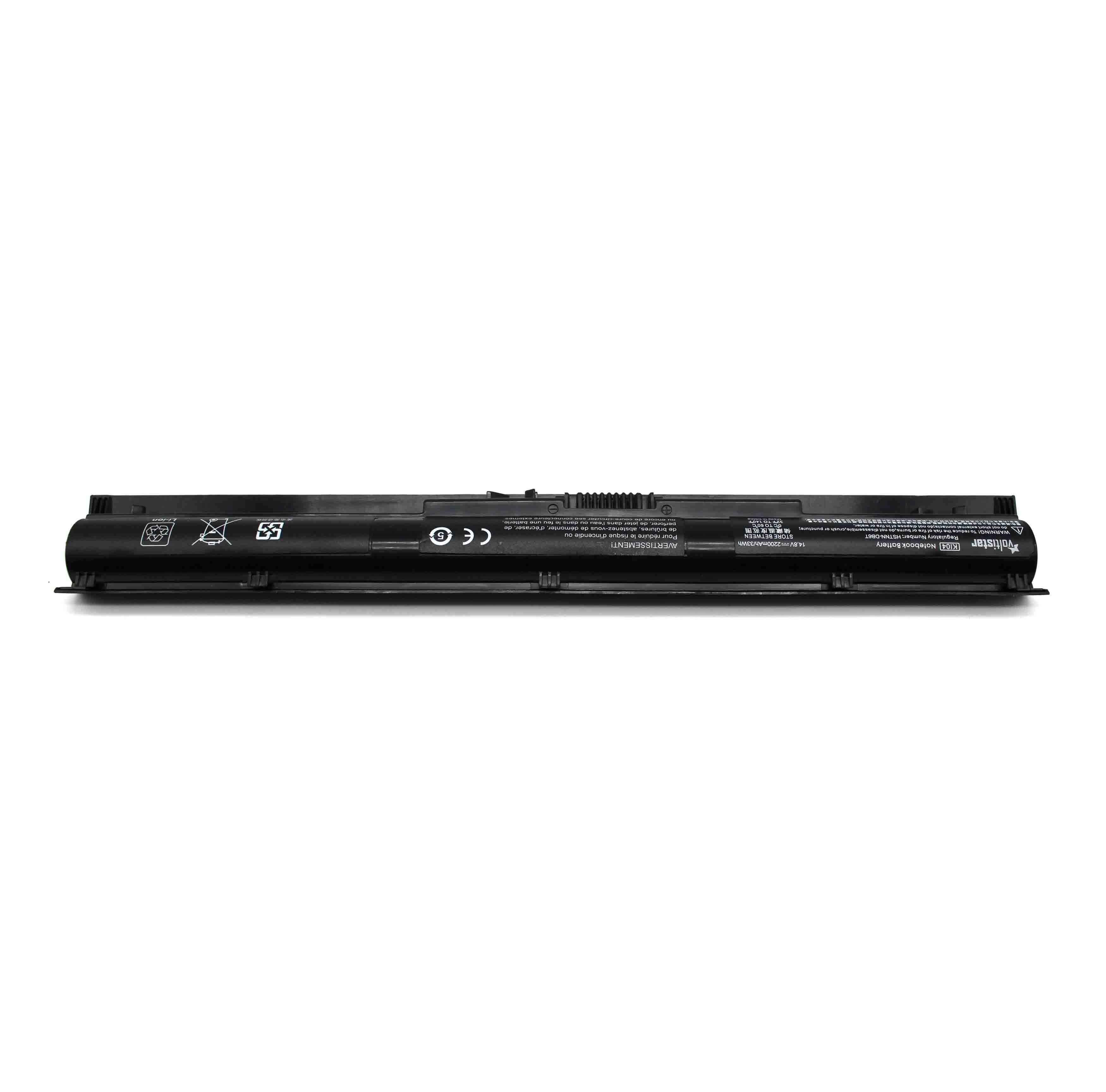 Batería Para Portátil Hp 15-Ab 15t-Ab 17-At Hstnn-Db6t Hstnn-Lb6s Ki04 Tpn-Q158