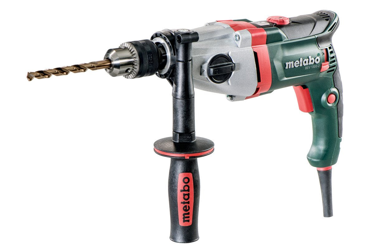 Metabo Bev 1300-2 - Broca/Atornillador - 1300 W