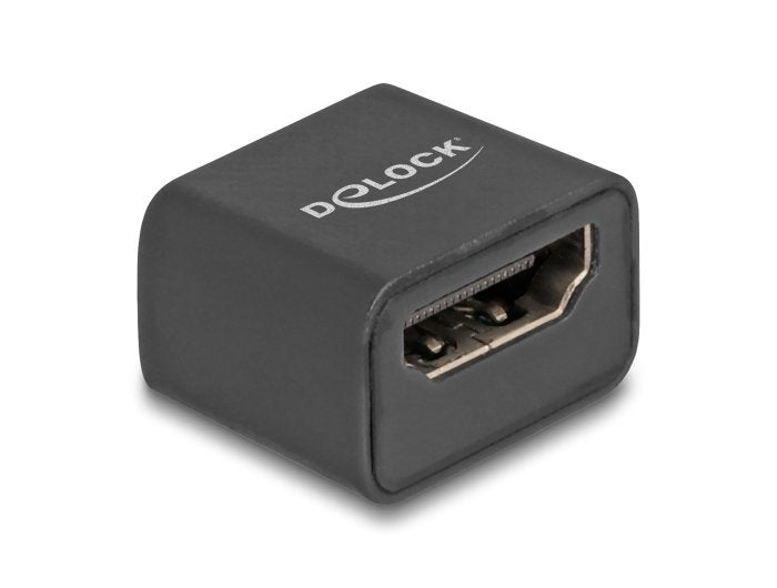 Delock 64256 Mini Adaptador Usb Type-C Macho A Hdmi Hembra (Modo Dp Alt) 4k