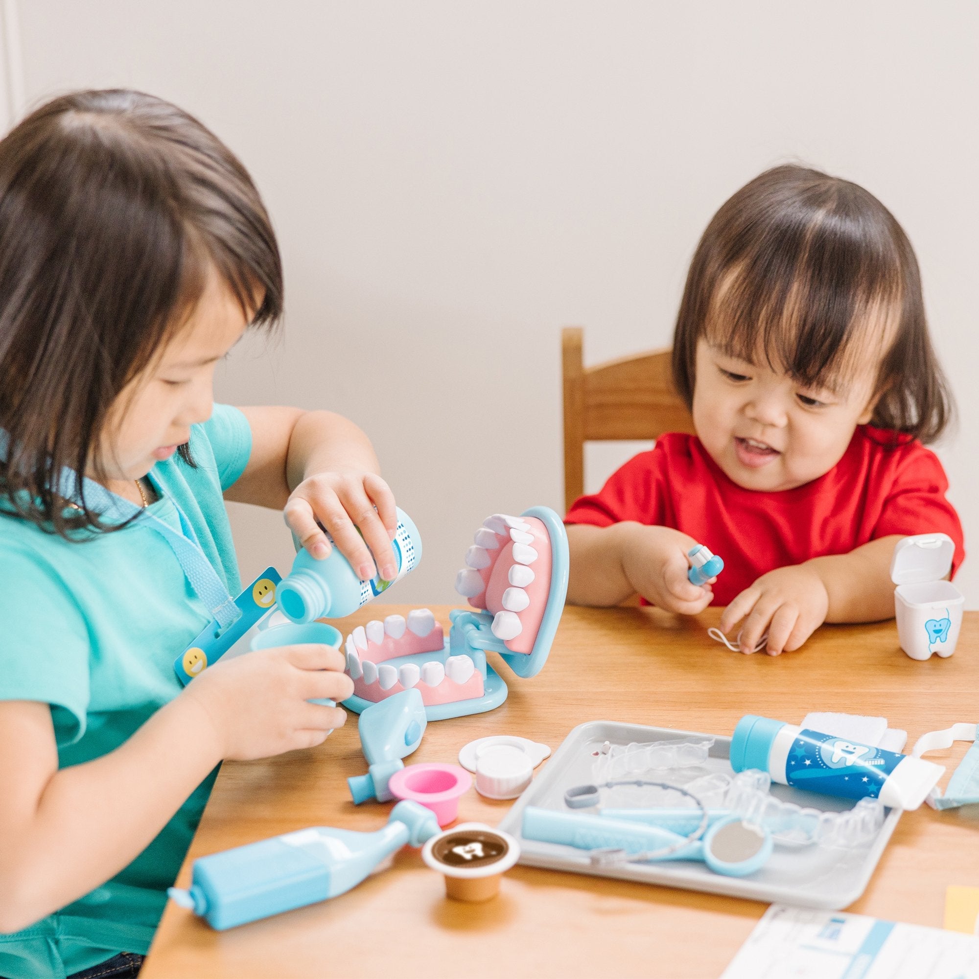 Spinmaster Melissa & Doug - Super Smile Zahnarzt Set 6074886