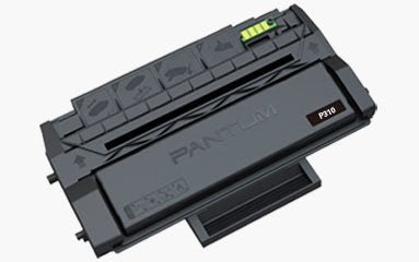 Toner Original Pantum Monocromo Para P3100 / P3200 / P3105 / P3205 / P3500 - 6.000 Paginas