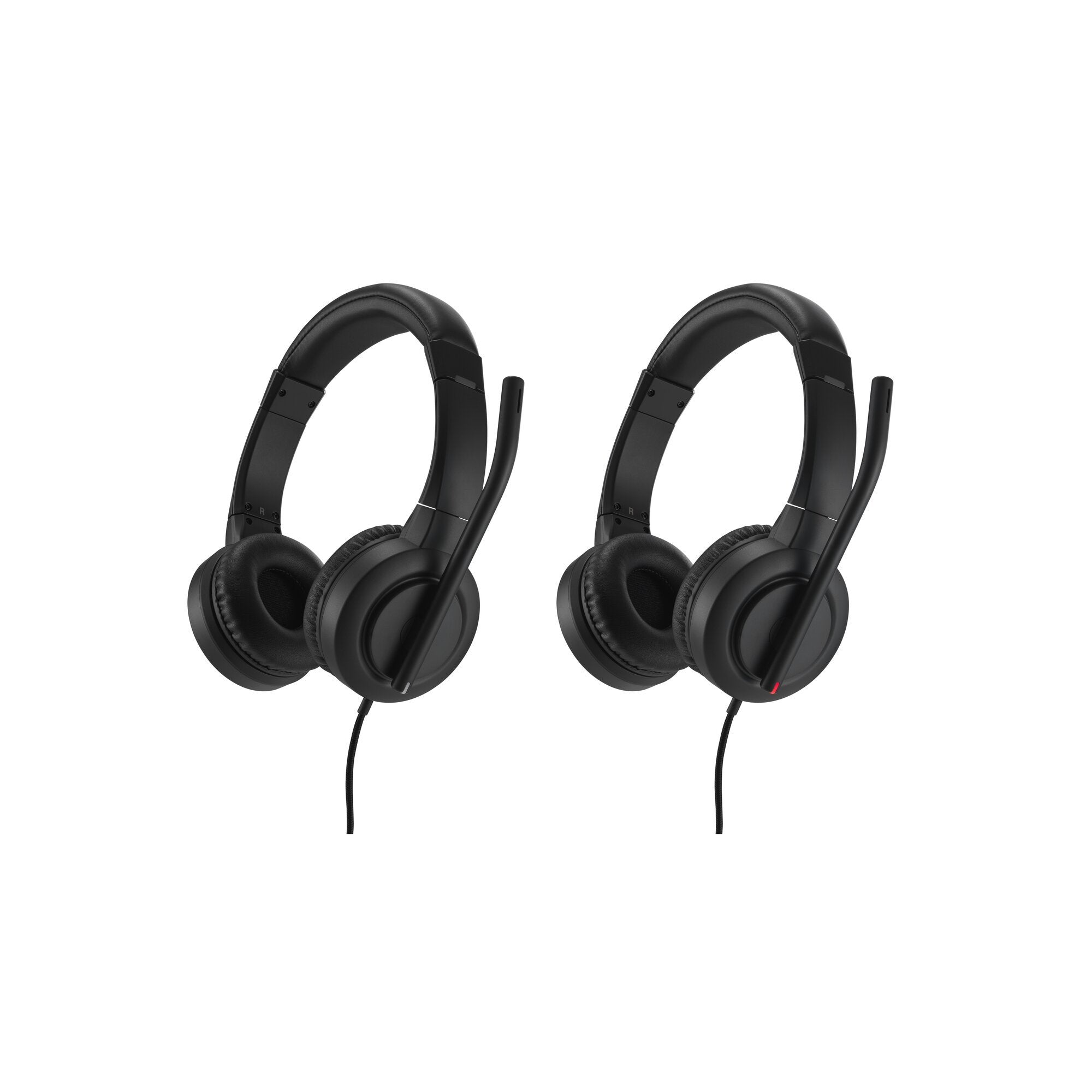 EAN 0085896834502 - Kensington H1000 Alámbrico Diadema Llamadas/Música USB Tipo C Negro imagen 7